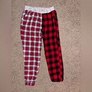 Hollister sleepwear flannel pajama pants